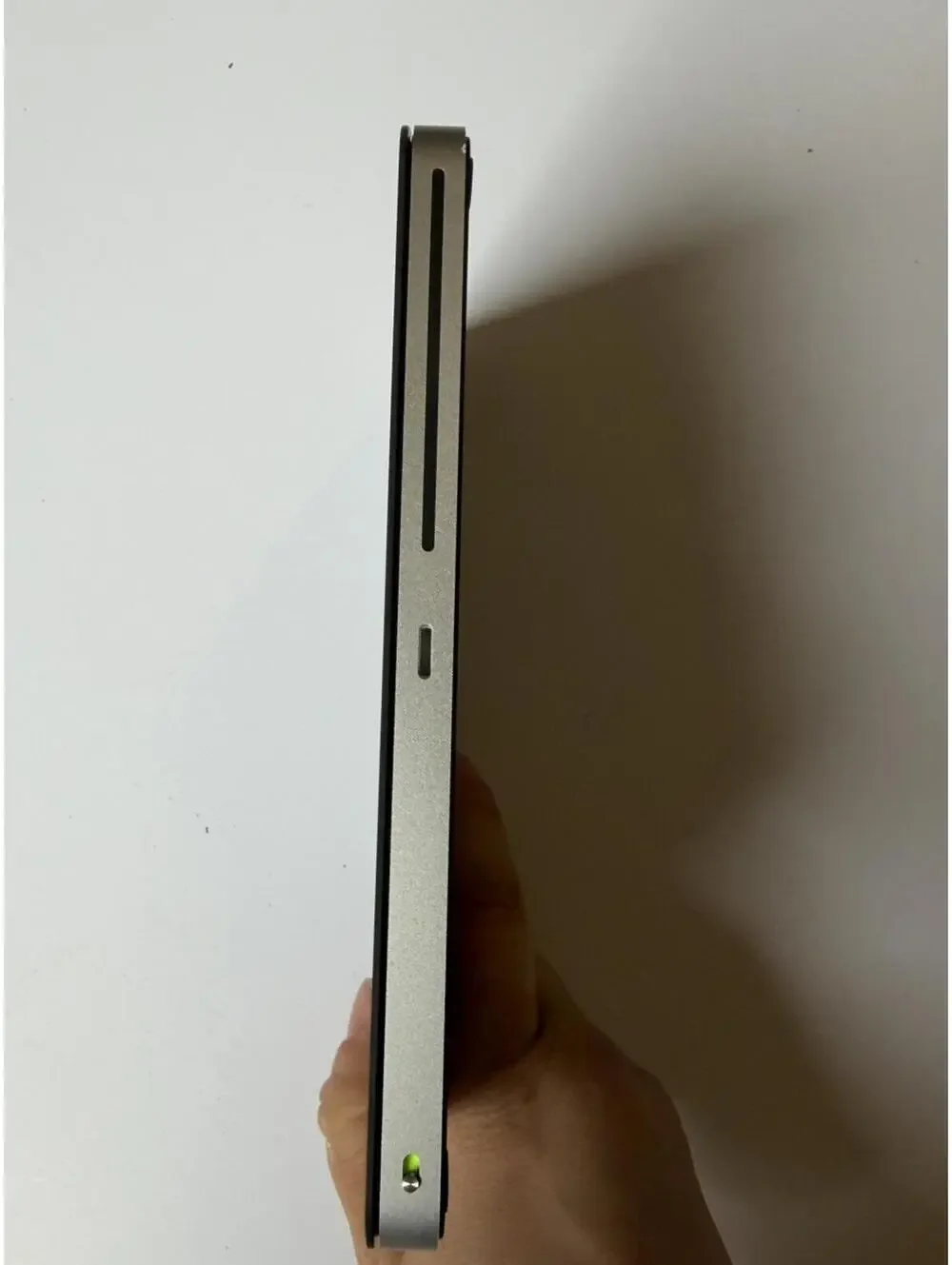 Apple Magic Trackpad Black Multi-Touch Surface A3120